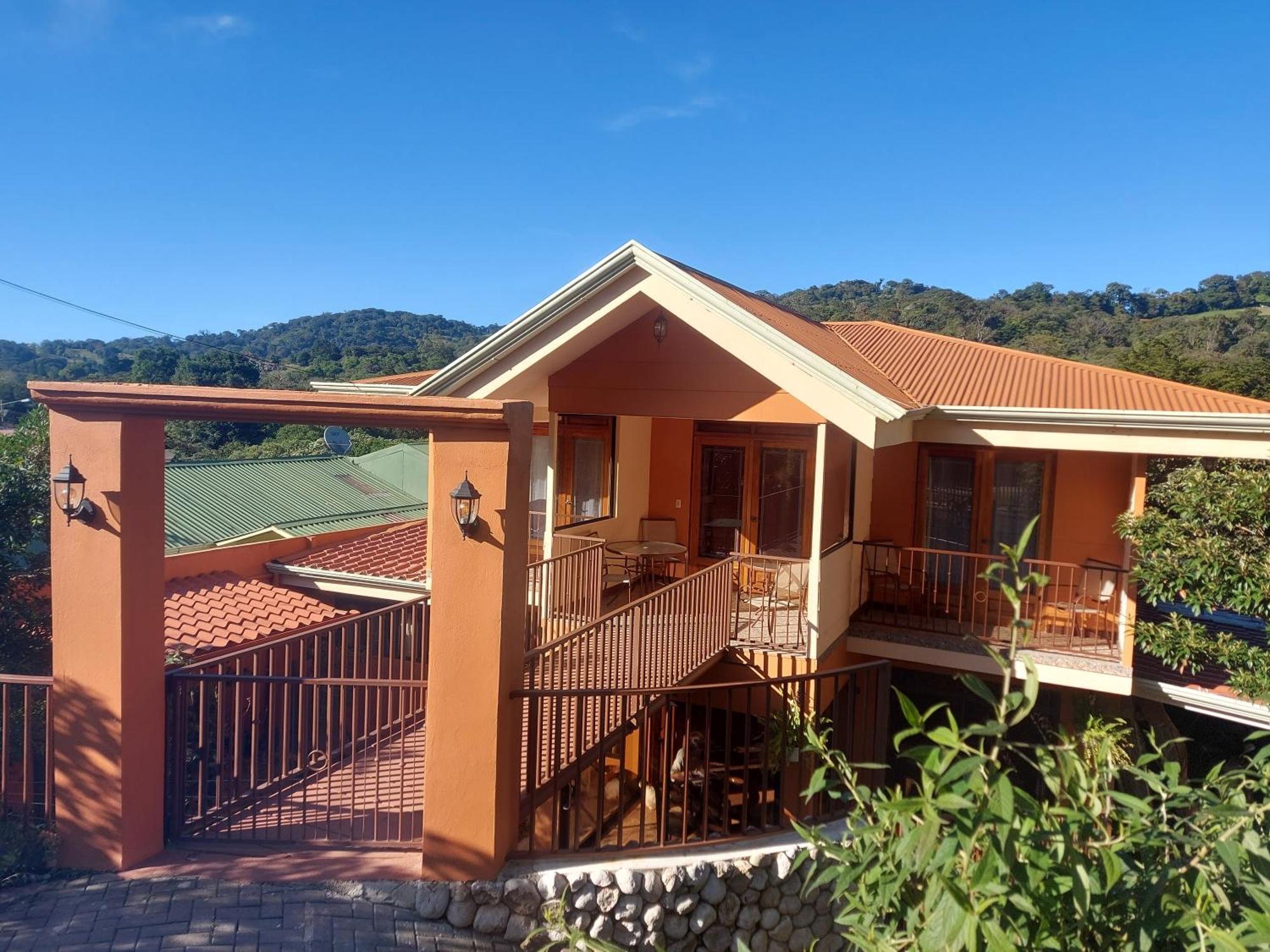 Mi Casa Su Casa Monteverde Exteriér fotografie