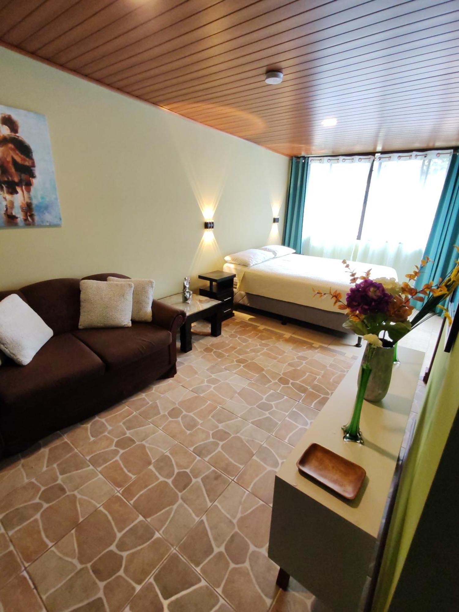 Mi Casa Su Casa Monteverde Exteriér fotografie