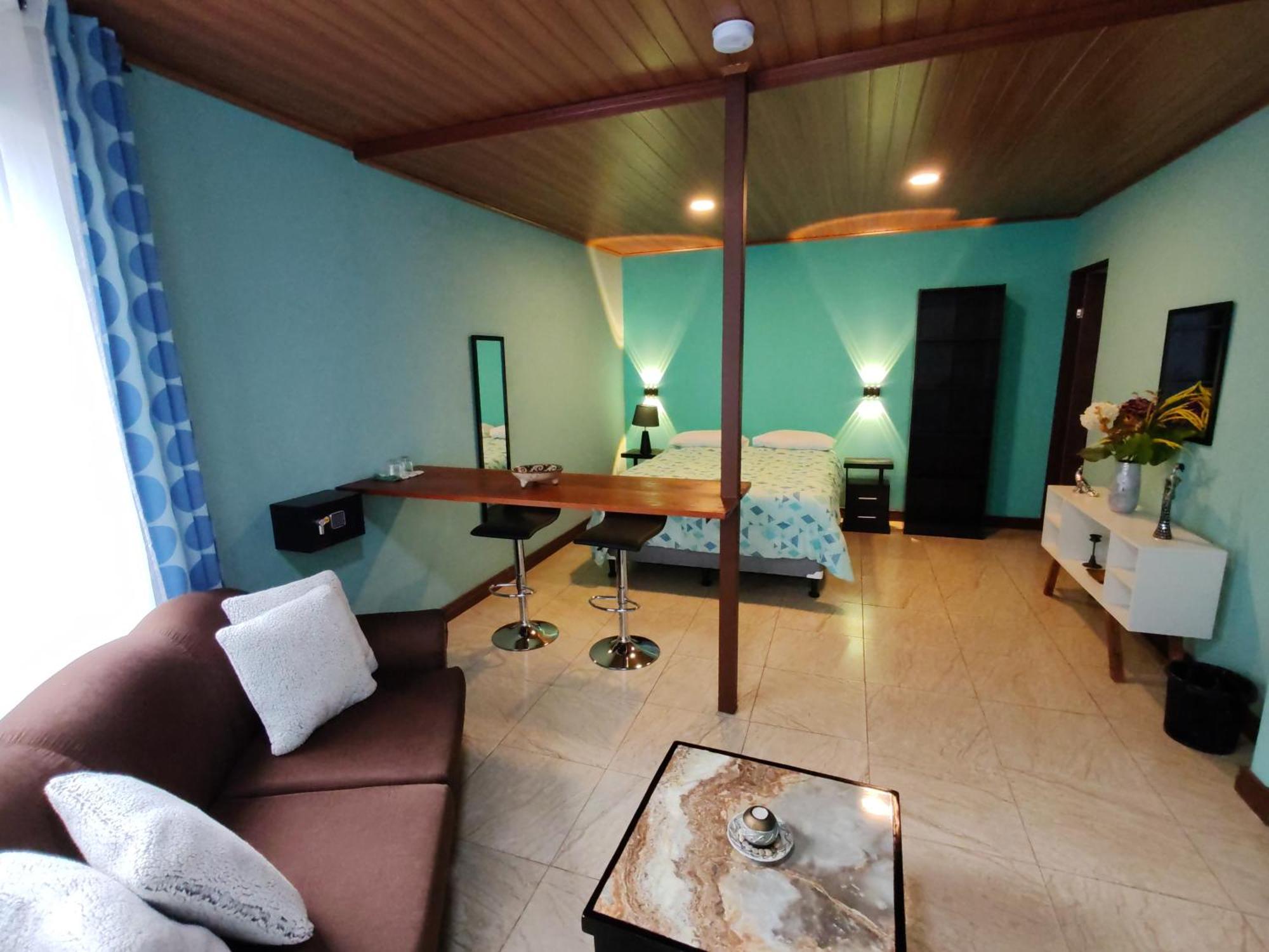 Mi Casa Su Casa Monteverde Exteriér fotografie