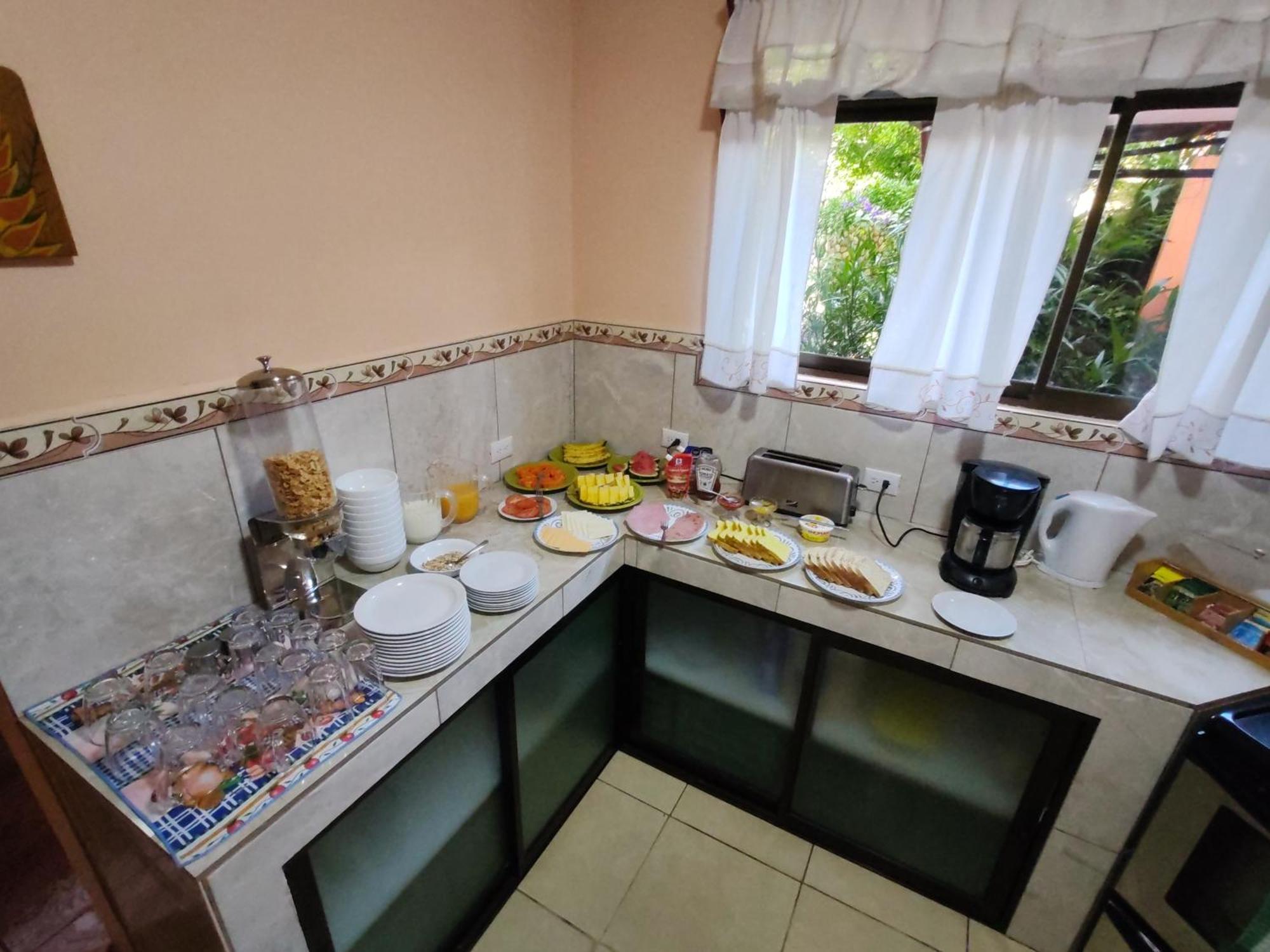 Mi Casa Su Casa Monteverde Exteriér fotografie